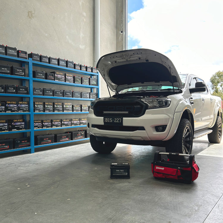 Car Battery